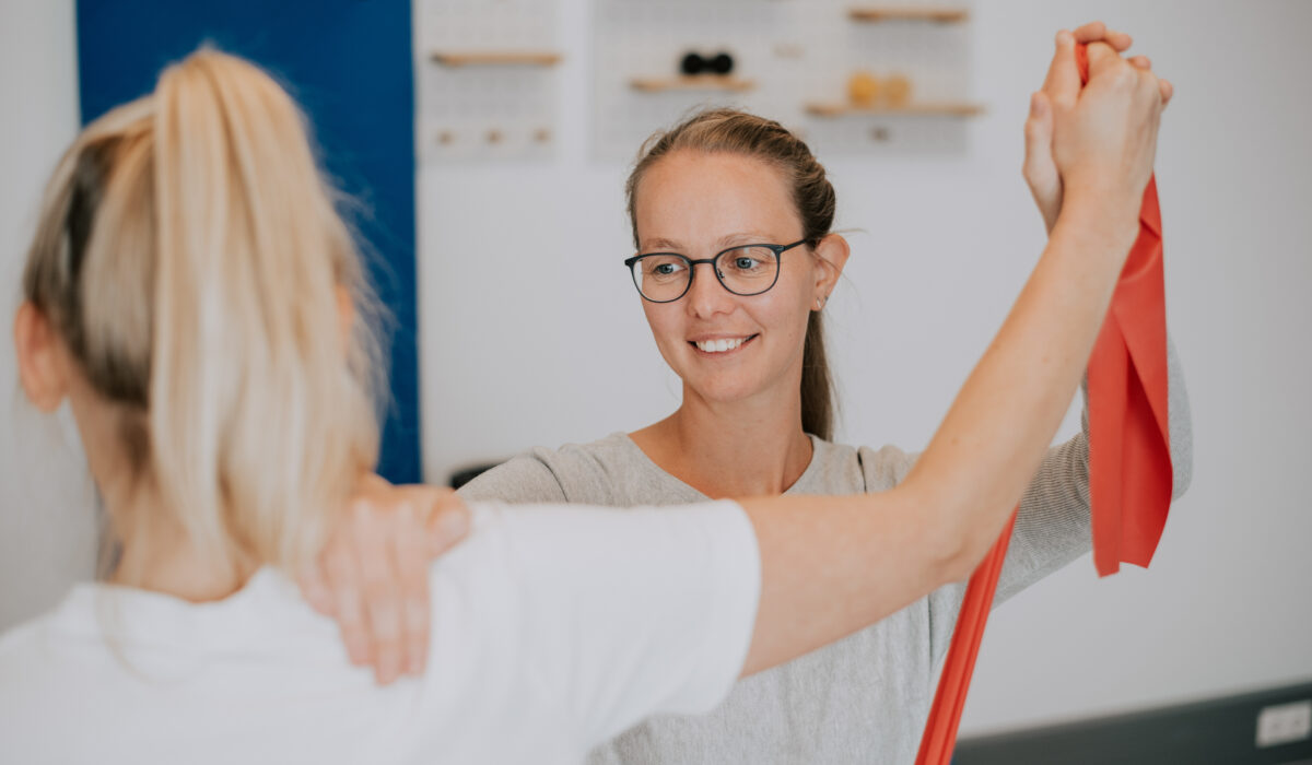 Neurologie Praxis für Ergotherapie Harvestehude